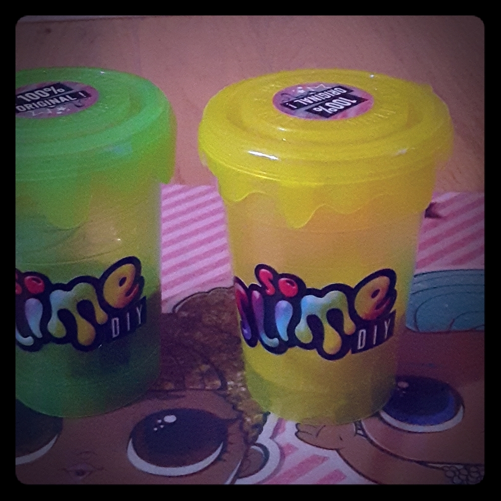 2 slimes